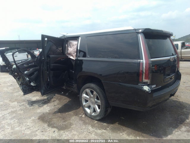 1GYS3HKJ1HR192325 Cadillac Escalade Esv Luxury
