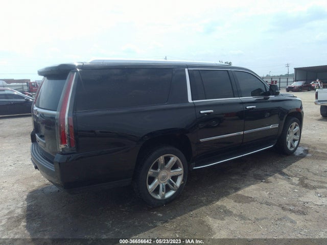 1GYS3HKJ1HR192325 Cadillac Escalade Esv Luxury