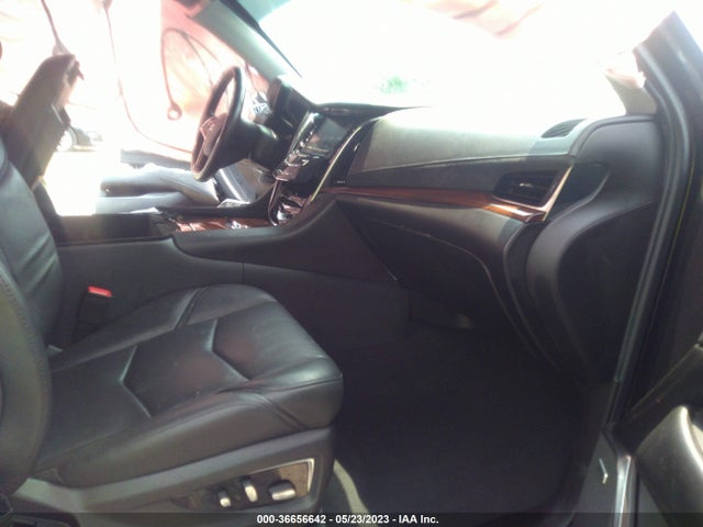 1GYS3HKJ1HR192325 Cadillac Escalade Esv Luxury