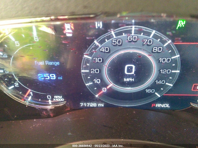 1GYS3HKJ1HR192325 Cadillac Escalade Esv Luxury