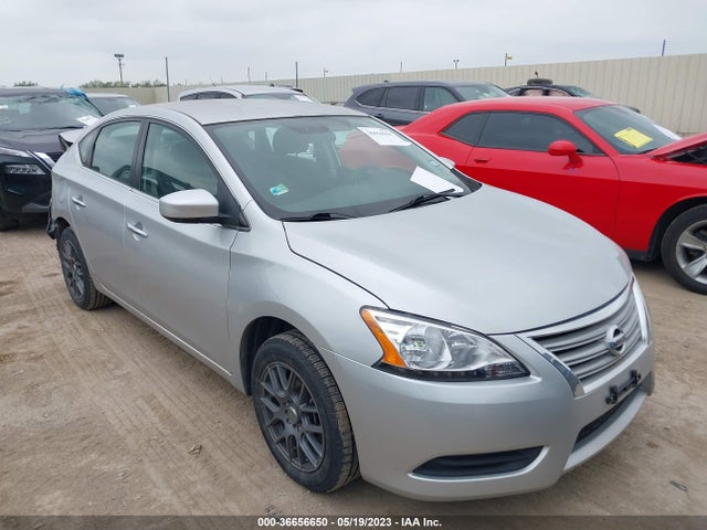 2015 3N1AB7AP4FY362739 main image