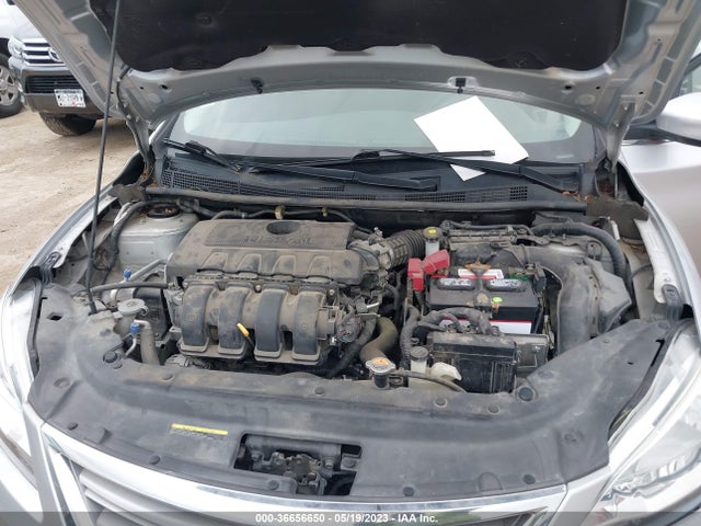 Nissan SENTRA S 2015 3N1AB7AP4FY362739 Image 11