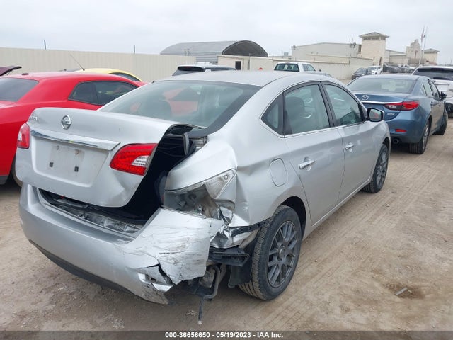 Nissan SENTRA S 2015 3N1AB7AP4FY362739 Image 5