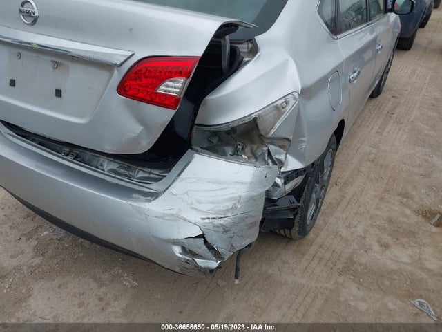 Nissan SENTRA S 2015 3N1AB7AP4FY362739 Image 7