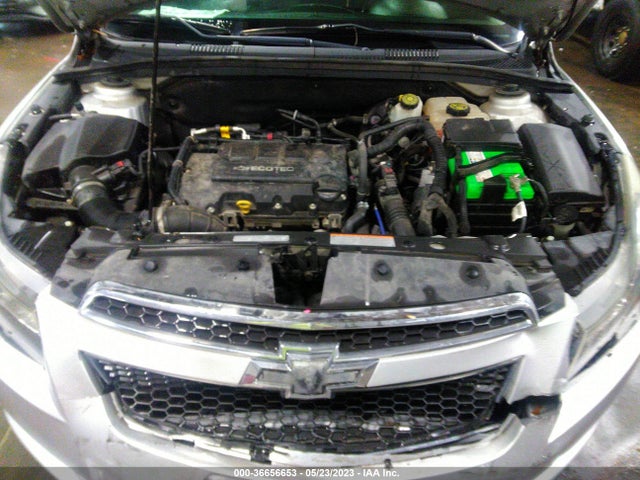 Chevrolet Cruze 1lt 2014 1G1PC5SB8E7415933 Image 11