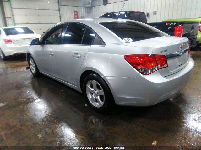 Chevrolet Cruze 1lt 2014 1G1PC5SB8E7415933 Image 4