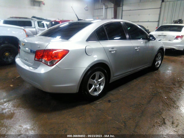Chevrolet Cruze 1lt 2014 1G1PC5SB8E7415933 Image 5