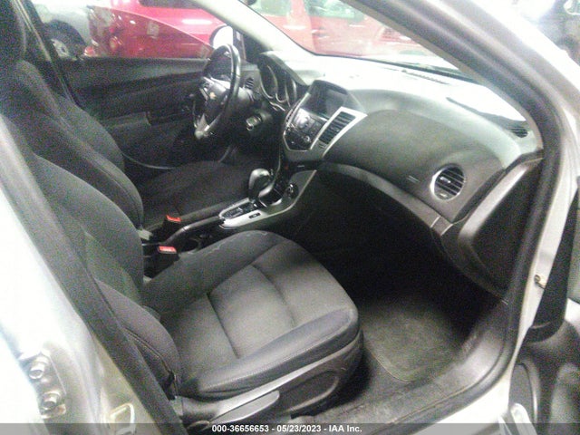 Chevrolet Cruze 1lt 2014 1G1PC5SB8E7415933 Image 6