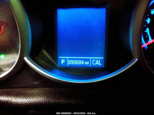 Chevrolet Cruze 1lt 2014 1G1PC5SB8E7415933 Image 8