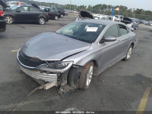 1C3CCCAB2FN594886 Chrysler 200 Limited