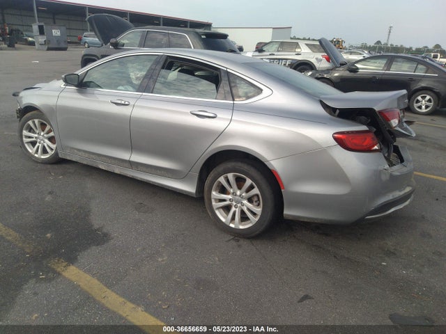 1C3CCCAB2FN594886 Chrysler 200 Limited