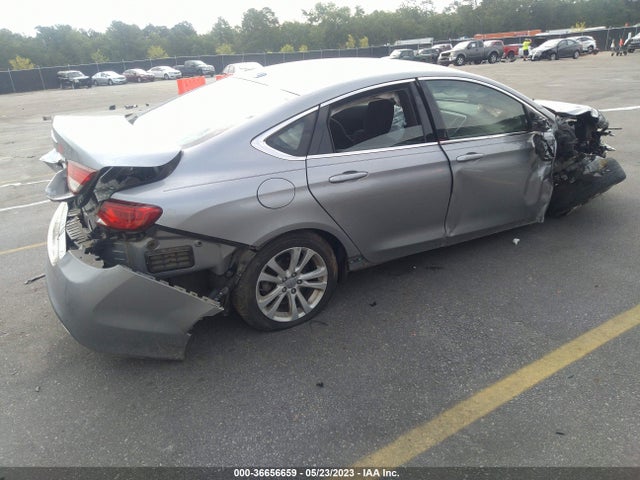 1C3CCCAB2FN594886 Chrysler 200 Limited