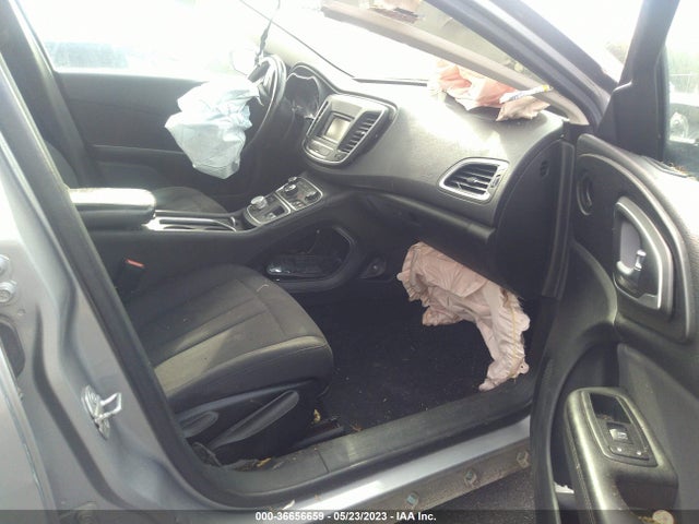 1C3CCCAB2FN594886 Chrysler 200 Limited