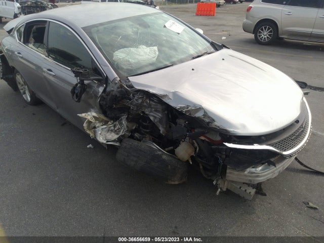 1C3CCCAB2FN594886 Chrysler 200 Limited