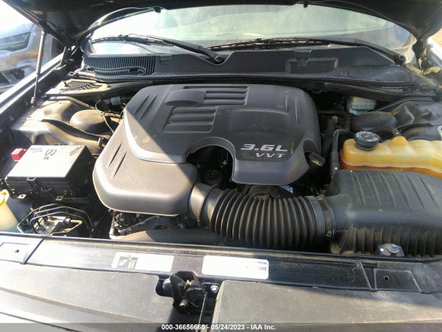Dodge Challenger Sxt Plus Or R/t Plus 2015 2C3CDZBG9FH717733 Image 10