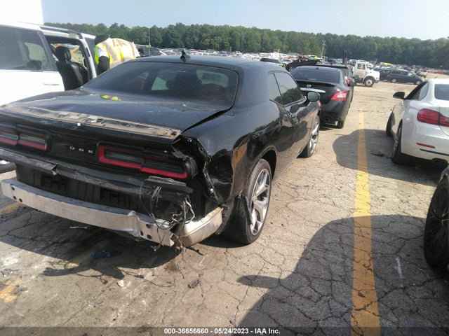Dodge Challenger Sxt Plus Or R/t Plus 2015 2C3CDZBG9FH717733 Image 4