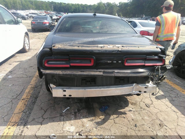 Dodge Challenger Sxt Plus Or R/t Plus 2015 2C3CDZBG9FH717733 Image 6