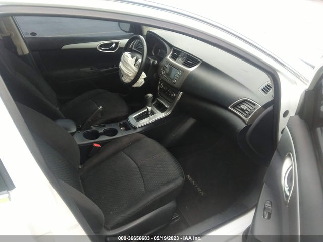 2014 NISSAN SENTRA SR VIN: 3N1AB7AP8EY309301
