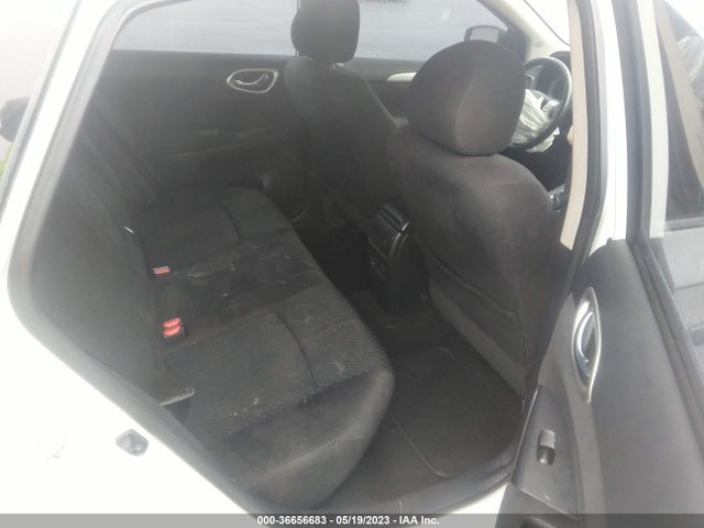 2014 NISSAN SENTRA SR VIN: 3N1AB7AP8EY309301