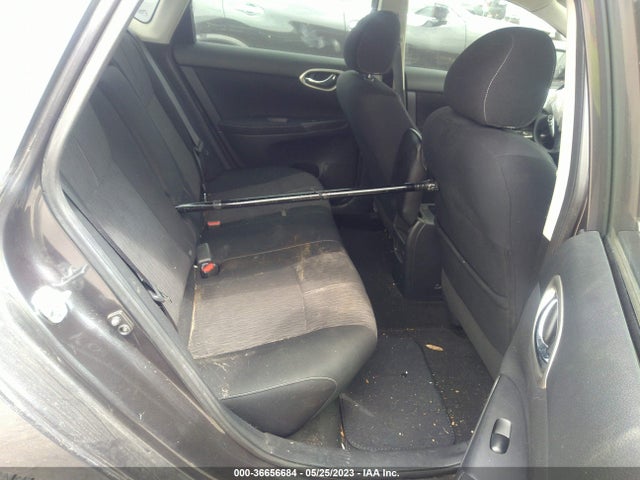2014 NISSAN SENTRA SV VIN: 3N1AB7AP8EL660108