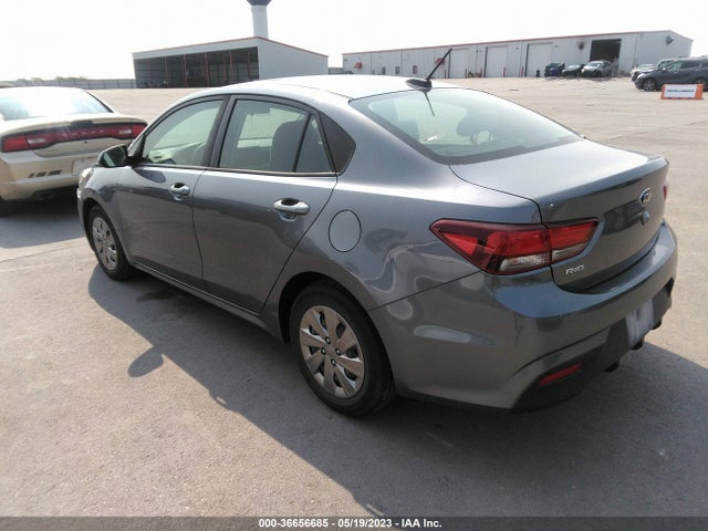 2019 KIA RIO S VIN: 3KPA24AB9KE201394