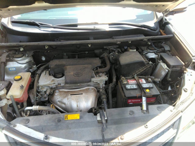 Toyota Rav4 Limited 2015 2T3YFREV1FW134448 Image 12