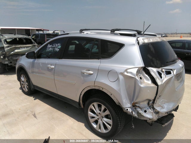 Toyota Rav4 Limited 2015 2T3YFREV1FW134448 Image 5