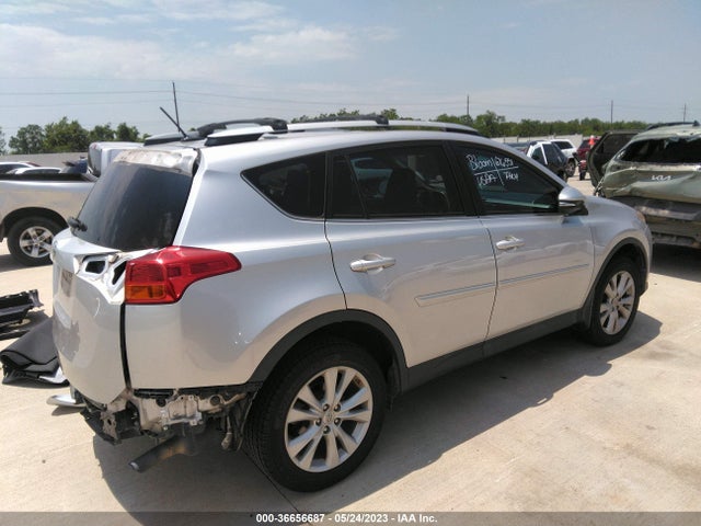 Toyota Rav4 Limited 2015 2T3YFREV1FW134448 Image 6