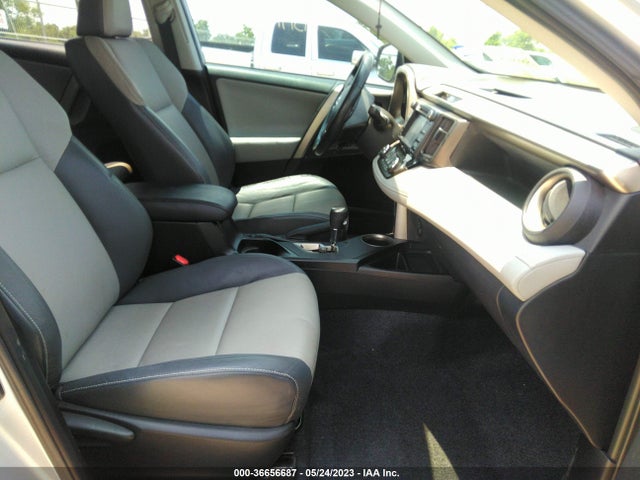 2015 TOYOTA RAV4 LIMITED VIN: 2T3YFREV1FW134448