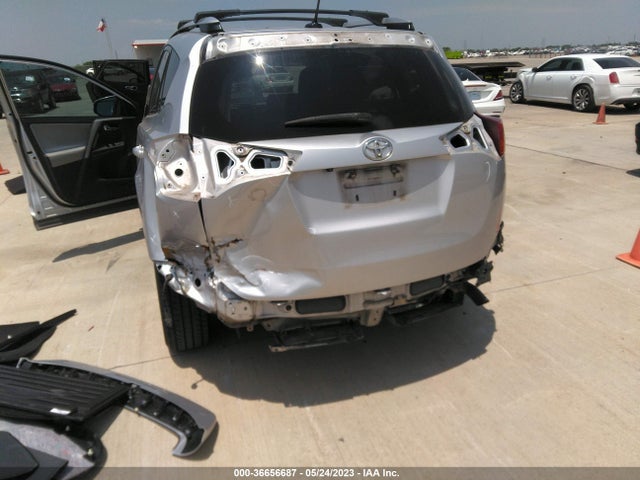 Toyota Rav4 Limited 2015 2T3YFREV1FW134448 Image 8