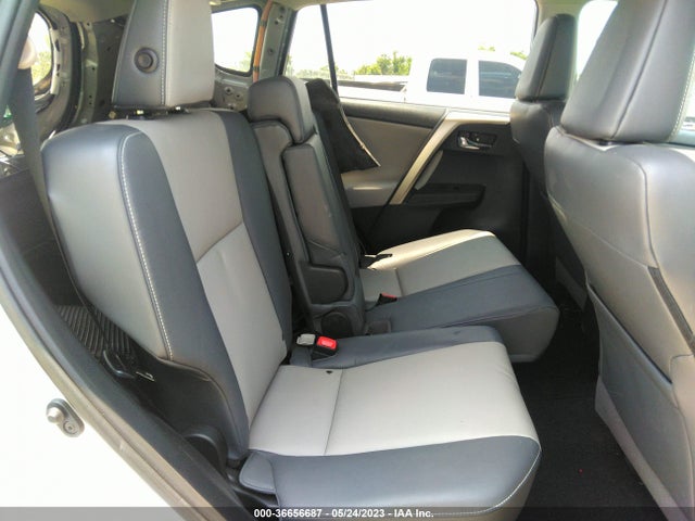 Toyota Rav4 Limited 2015 2T3YFREV1FW134448 Image 10