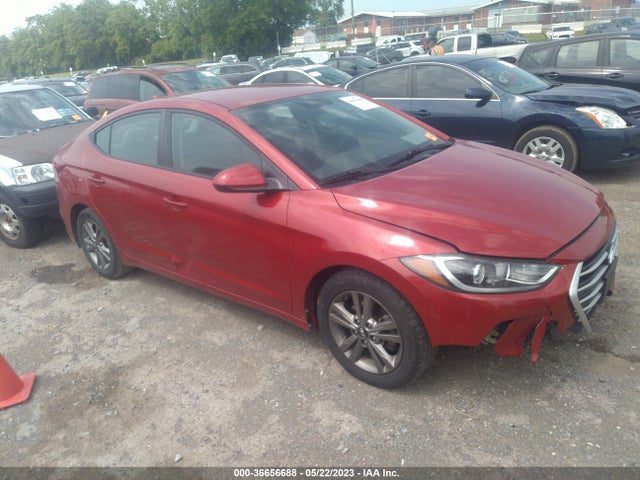 Hyundai ELANTRA SE 2017 5NPD84LF7HH094300 zdjęcie główne