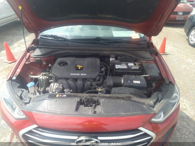 Hyundai ELANTRA SE 2017 5NPD84LF7HH094300 Image 10
