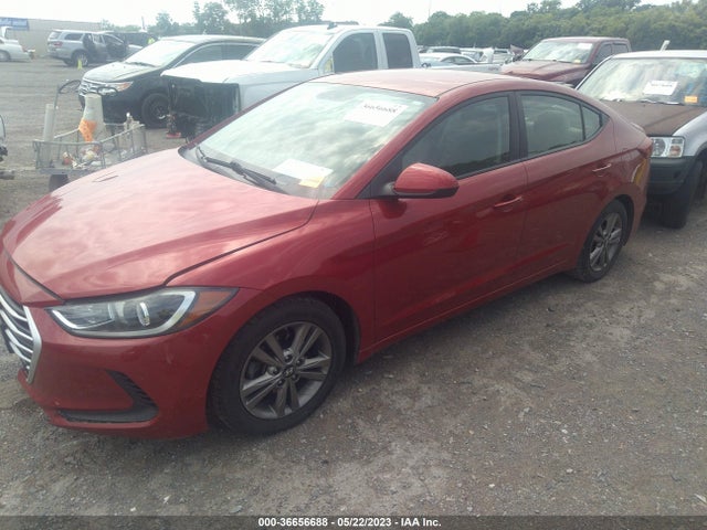 Hyundai ELANTRA SE 2017 5NPD84LF7HH094300 Image 2