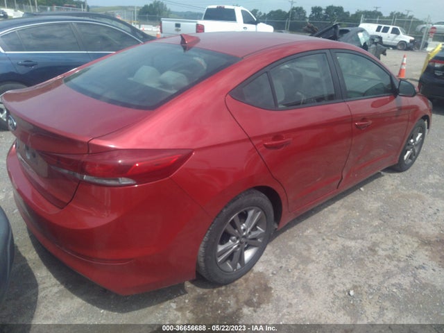 Hyundai ELANTRA SE 2017 5NPD84LF7HH094300 Image 4