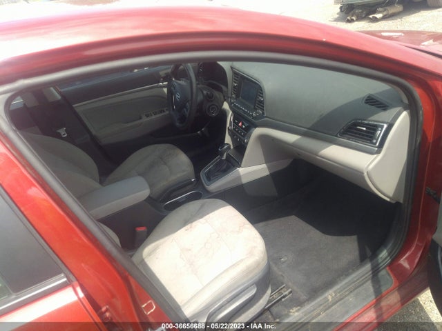Hyundai ELANTRA SE 2017 5NPD84LF7HH094300 Image 5
