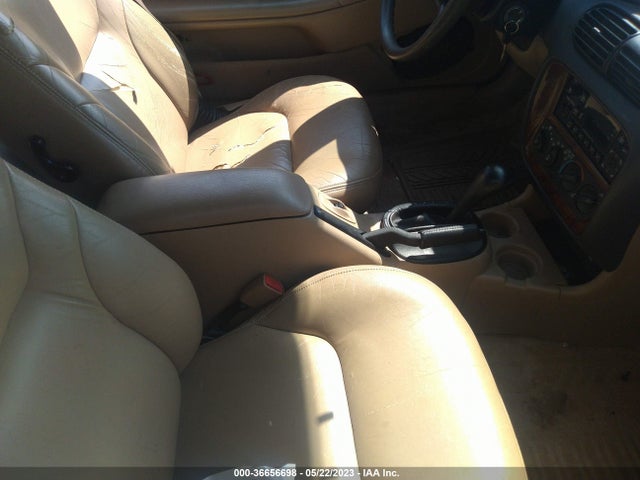 1997 CHRYSLER SEBRING JXI VIN: 3C3EL55H7VT610145