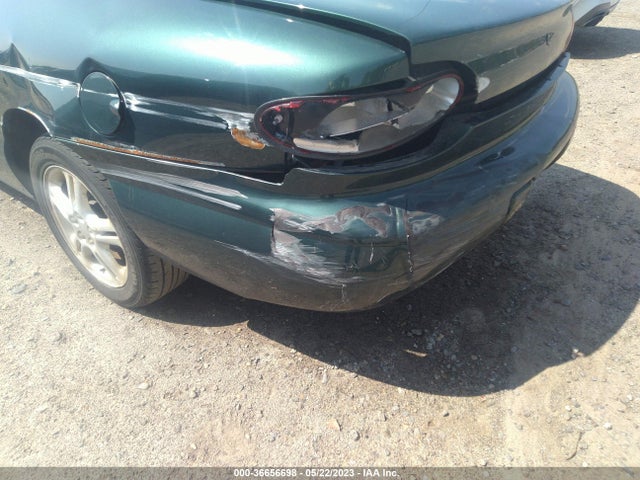 1997 CHRYSLER SEBRING JXI VIN: 3C3EL55H7VT610145