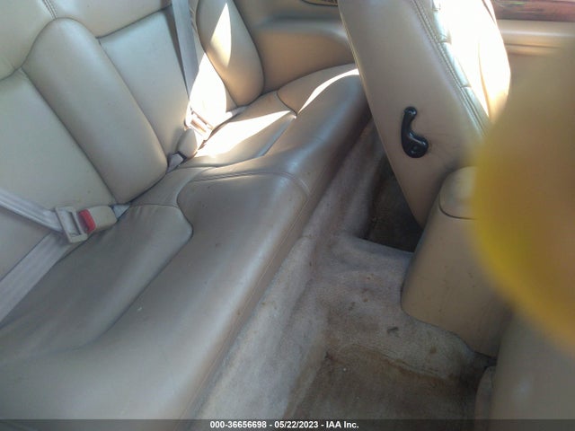 1997 CHRYSLER SEBRING JXI VIN: 3C3EL55H7VT610145