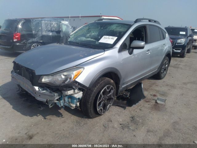 JF2GPAFCXF8243568 Subaru Xv Crosstrek Premium