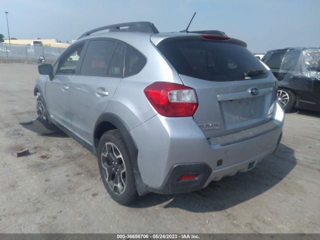 JF2GPAFCXF8243568 Subaru Xv Crosstrek Premium