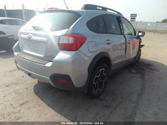 JF2GPAFCXF8243568 Subaru Xv Crosstrek Premium