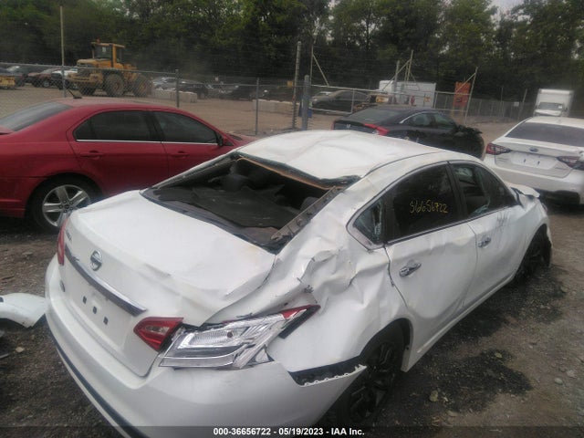2016 NISSAN ALTIMA 2.5 SL/2.5 SR/2.5 SV/2.5/2.5 S VIN: 1N4AL3AP5GN329675