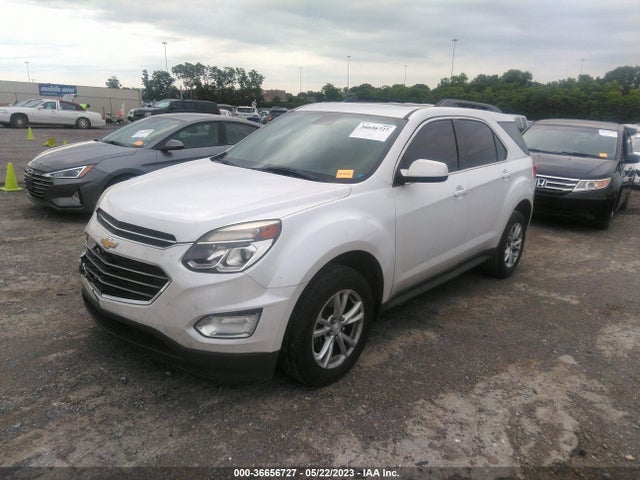 Chevrolet EQUINOX LT 2016 2GNALCEK1G1170719 Image 2