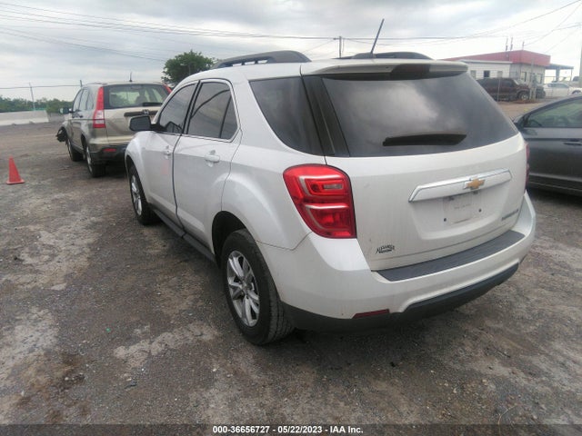 Chevrolet EQUINOX LT 2016 2GNALCEK1G1170719 Image 3