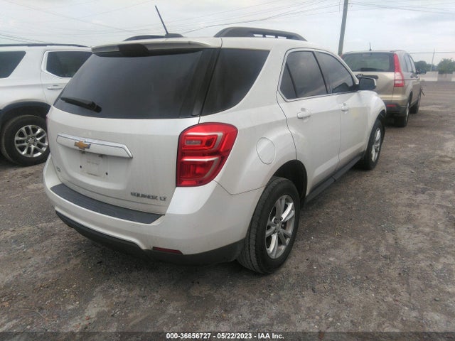 Chevrolet EQUINOX LT 2016 2GNALCEK1G1170719 Image 4
