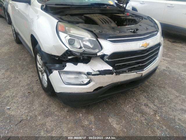Chevrolet EQUINOX LT 2016 2GNALCEK1G1170719 Image 6