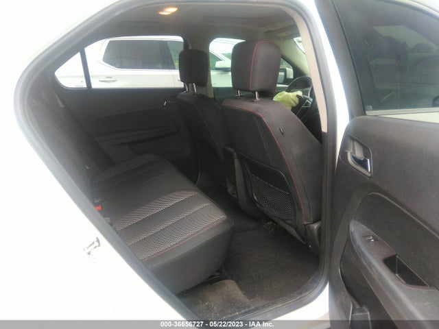 Chevrolet EQUINOX LT 2016 2GNALCEK1G1170719 Image 8