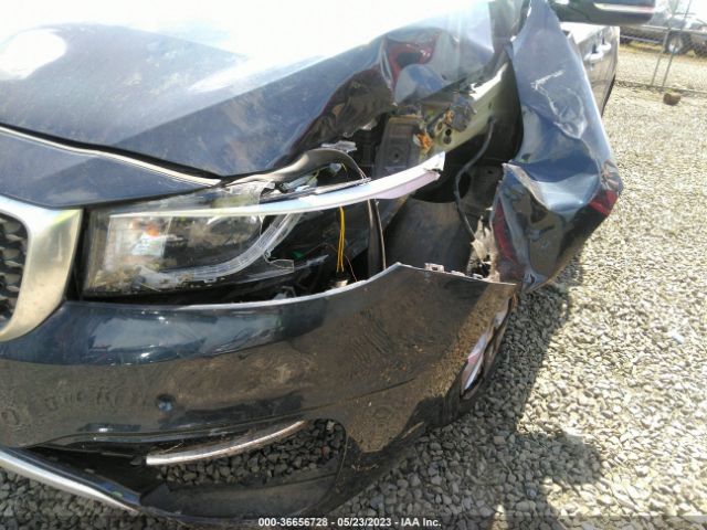 KNDME5C15F6033649 KIA Sedona Sx-l