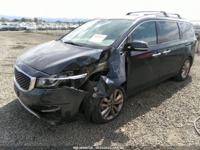 KNDME5C15F6033649 KIA Sedona Sx-l